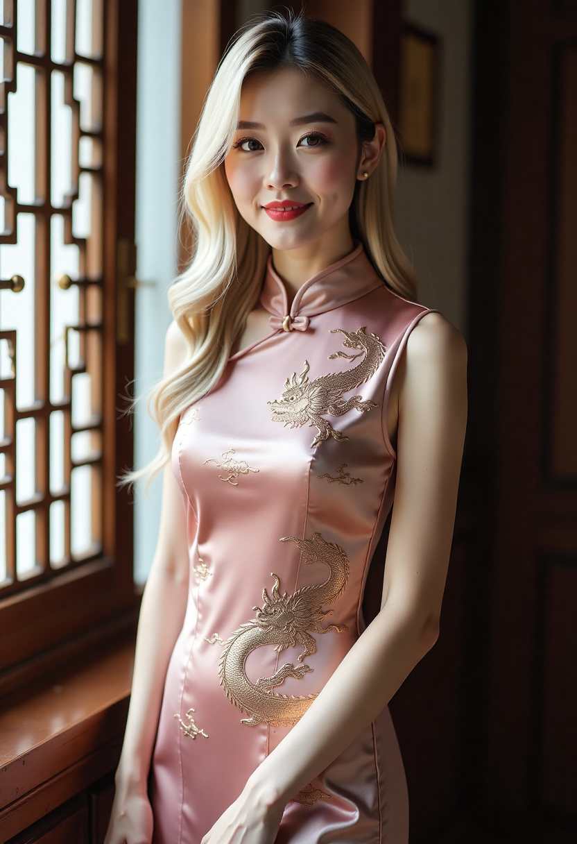 合约女友不按套路出牌